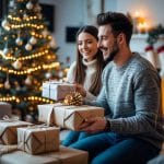 De bedste julegave til kæresten idéer til ham i 2025