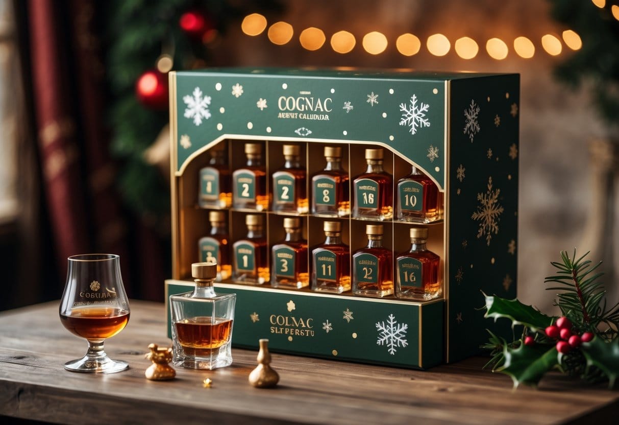You are currently viewing Den perfekte cognac julekalender gaveidé til ham