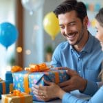 Sådan finder du den perfekte fødselsdagsgave til ham