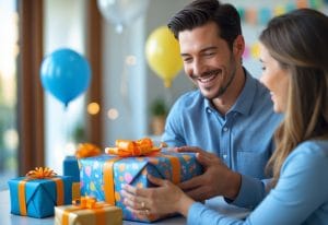 Read more about the article Sådan finder du den perfekte fødselsdagsgave til ham
